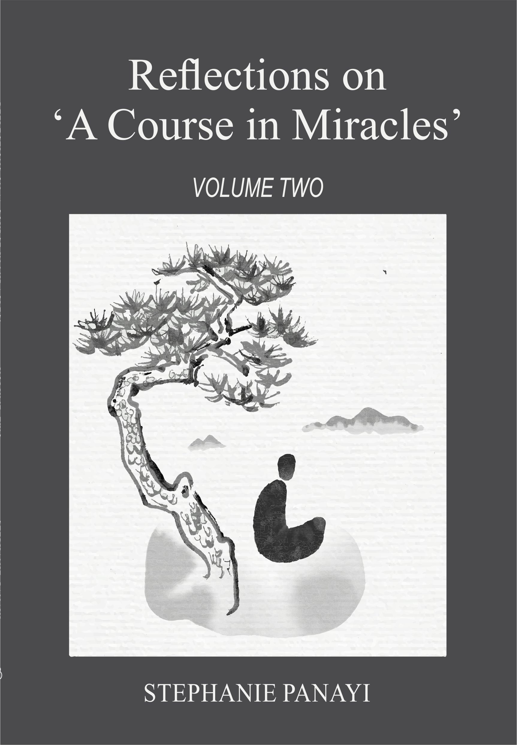 Books – Reflections on A Course in Miracles